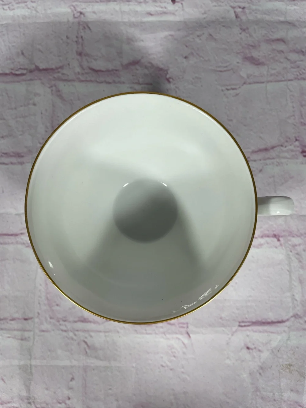 Vintage Winterling Rosebud Bavaria Western Germany Footed Teacup and Saucer Set